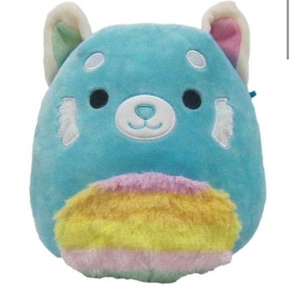 Squishmallows Vanessa the red panda 8in - Picture 1 of 1
